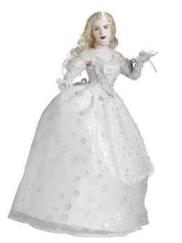 Tonner - Tim Burton's Alice in Wonderland - MIRANA - THE WHITE QUEEN - Doll